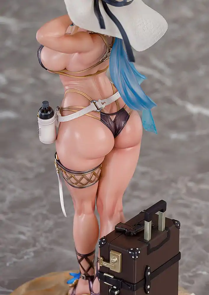 Toridamono Original PVC Socha 1/7 Mira: Sunset Ver. 24 cm fotografii produktu