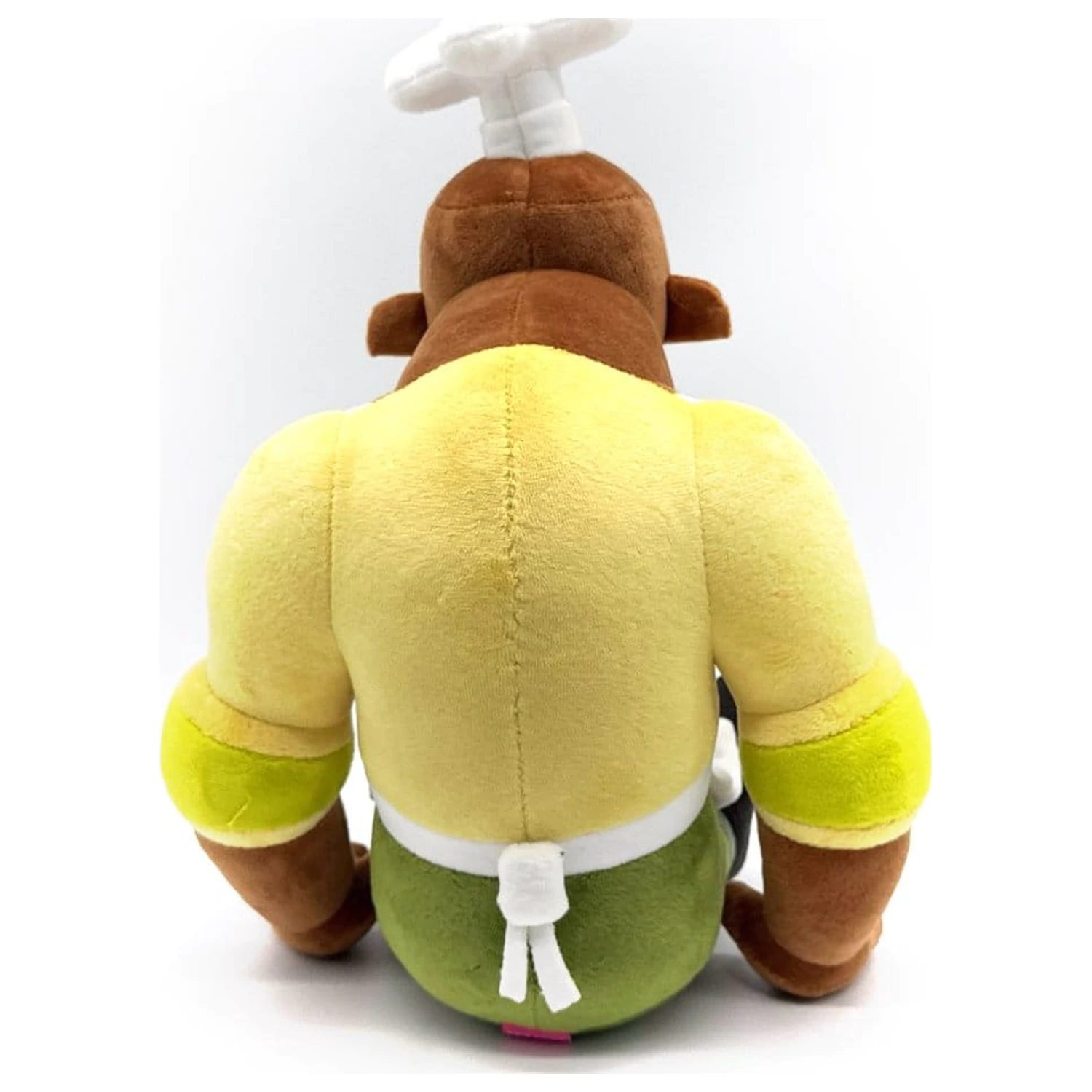 Total Drama Island Plyšová figura Chef Hatchet 22 cm fotografii produktu