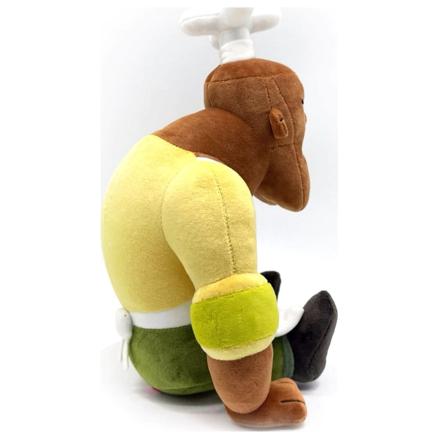 Total Drama Island Plyšová figura Chef Hatchet 22 cm fotografii produktu