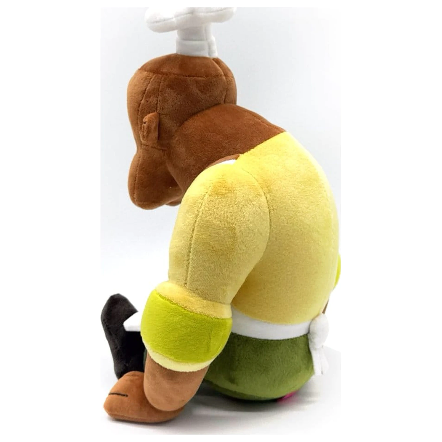 Total Drama Island Plyšová figura Chef Hatchet 22 cm fotografii produktu