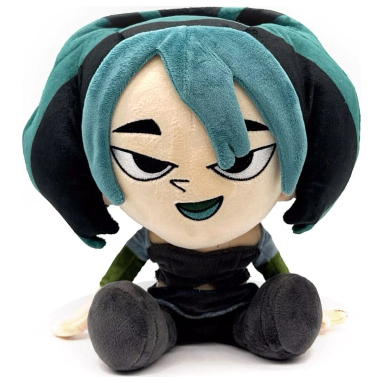 Total Drama Island plyšová figurka Gwen 22 cm fotografii produktu
