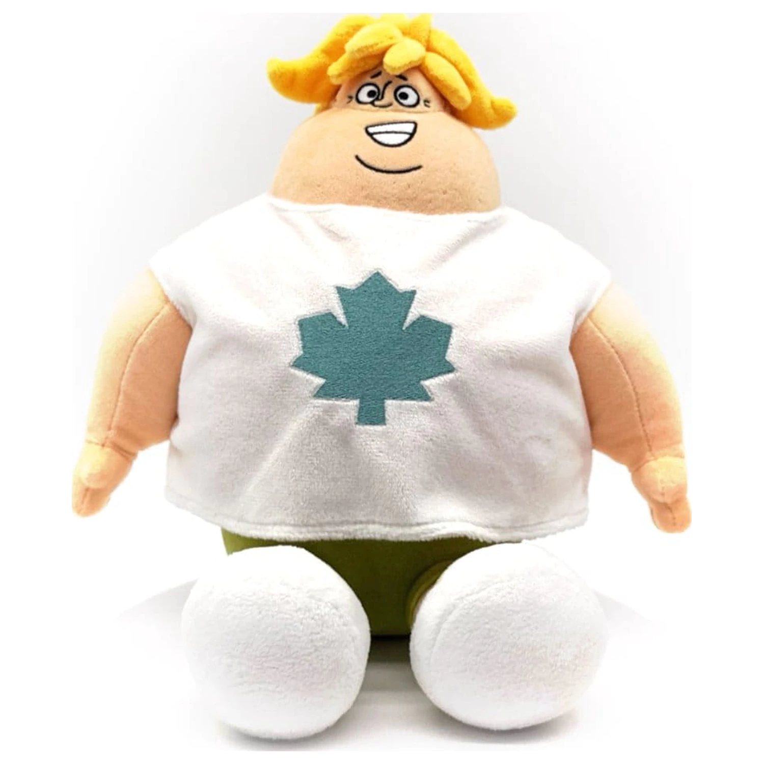 Total Drama Island Plyšová figura Owen 22 cm fotografii produktu
