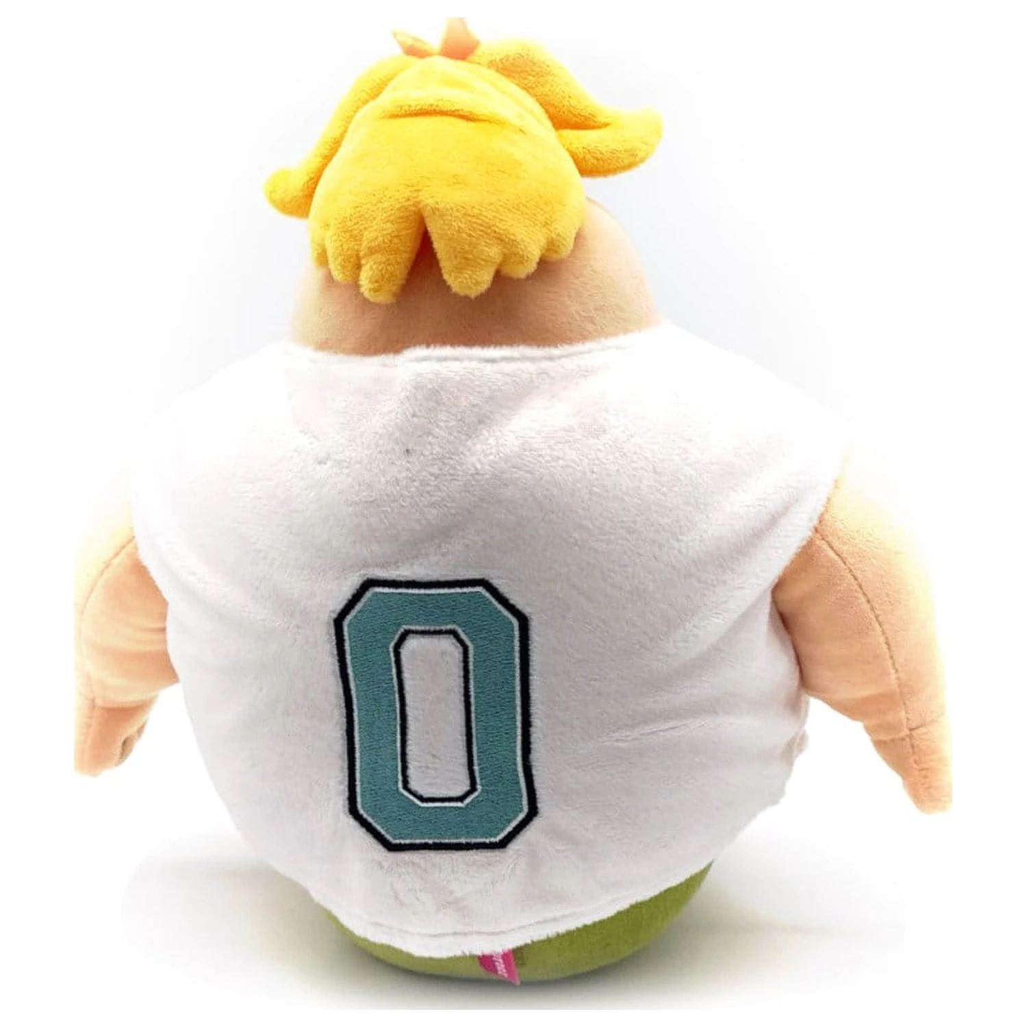 Total Drama Island Plyšová figura Owen 22 cm fotografii produktu
