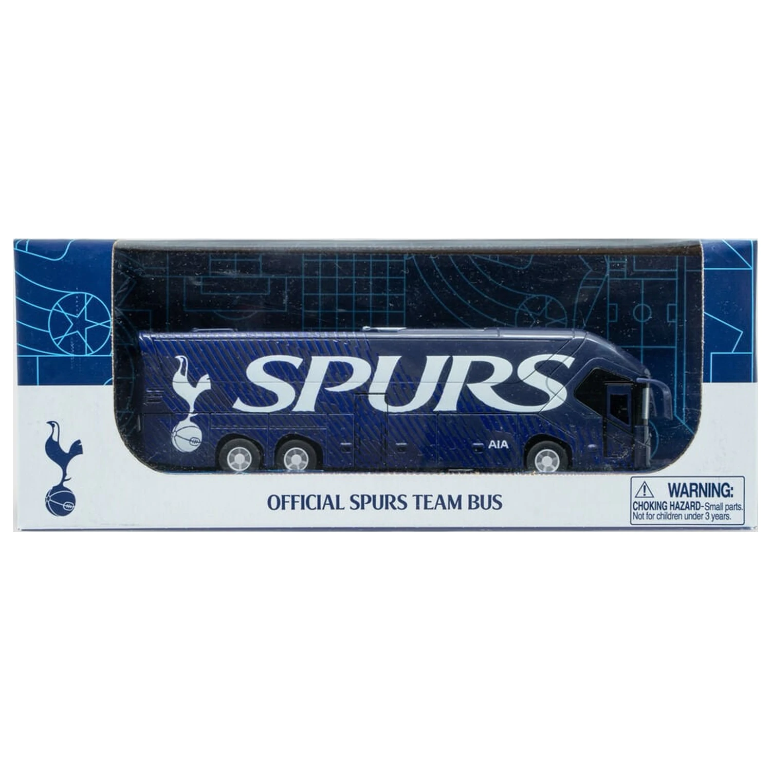 Tottenham 2025 / 26 Autobus fotografii produktu