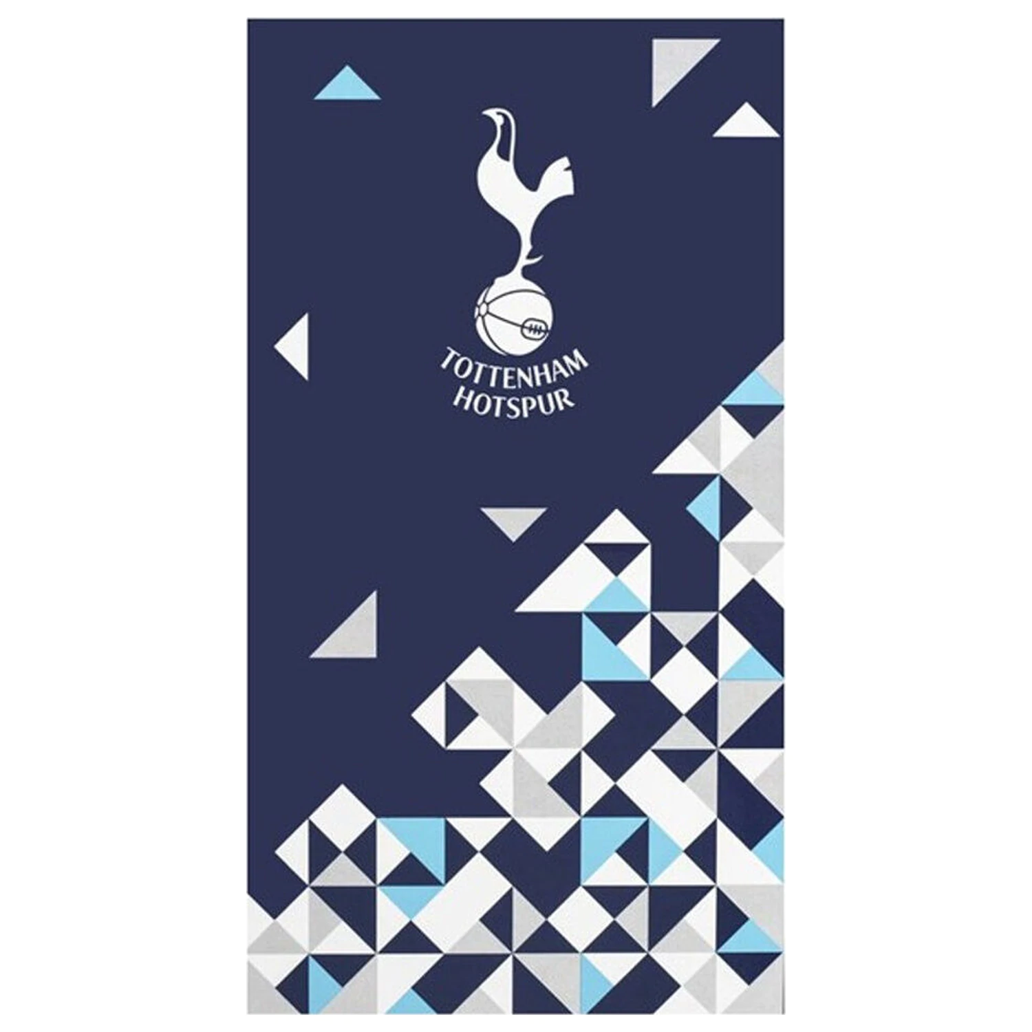 Tottenham F.C mikrovláknová plážová osuška fotografii produktu