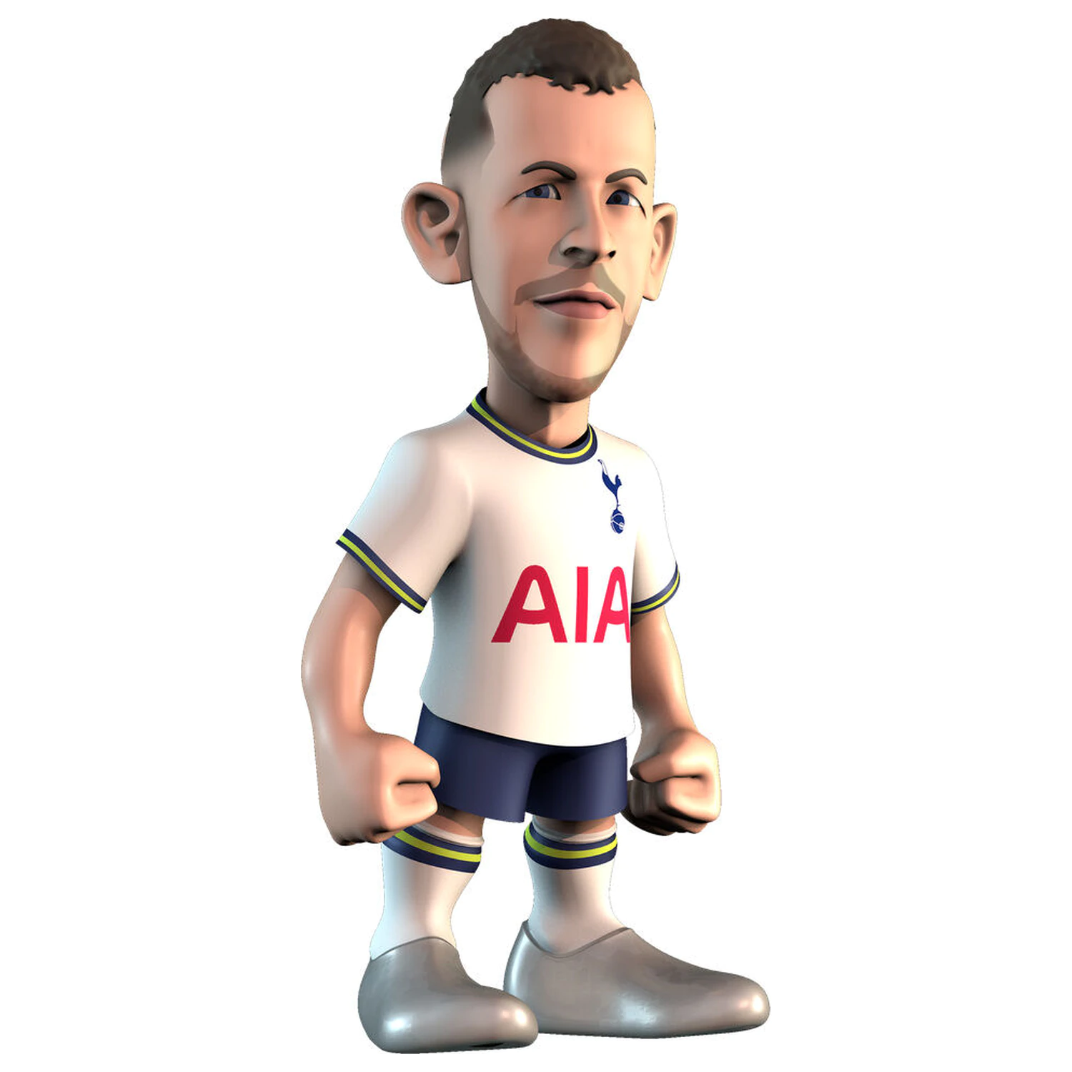 Tottenham Hotspur Perisic figure minix 12cm fotografii produktu