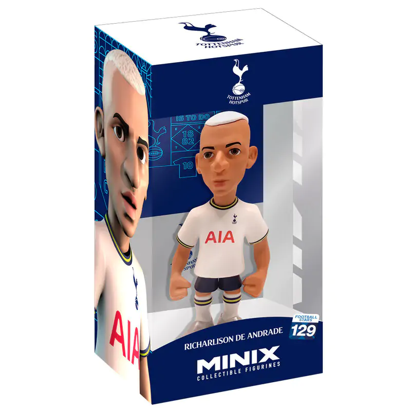 Tottenham Hotspur Richarlison de Andrade Minix figurka 12 cm fotografii produktu