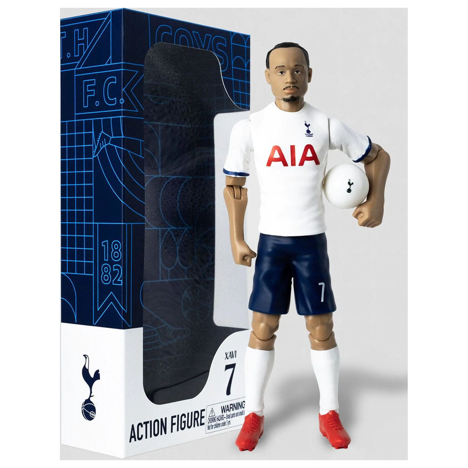 Tottenham Xavi Simons akční figurka 20cm fotografii produktu