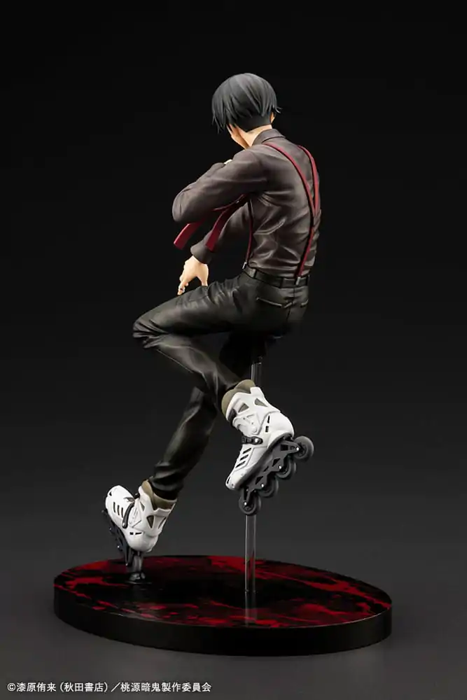 Tougen Anki ARTFXJ Soška 1/8 Naito Mudano DX Edition 28 cm fotografii produktu
