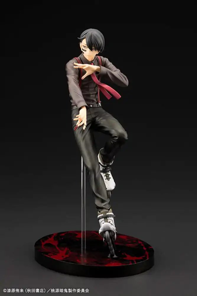 Tougen Anki ARTFXJ Soška 1/8 Naito Mudano DX Edition 28 cm fotografii produktu