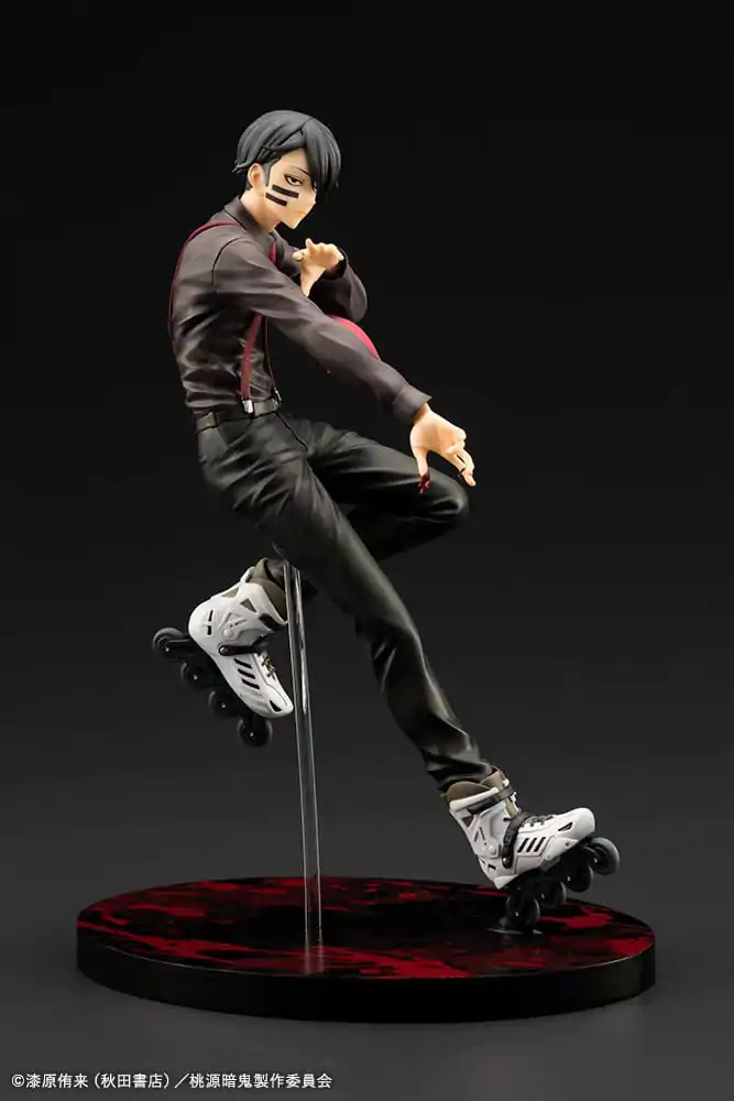 Tougen Anki ARTFXJ Soška 1/8 Naito Mudano DX Edition 28 cm fotografii produktu