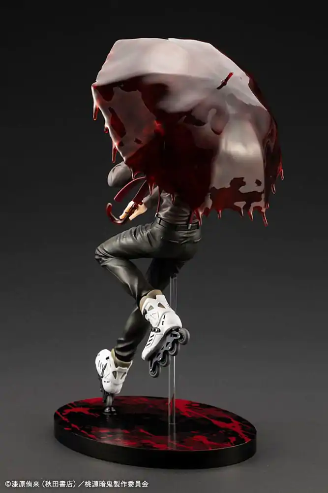 Tougen Anki ARTFXJ Soška 1/8 Naito Mudano DX Edition 28 cm fotografii produktu