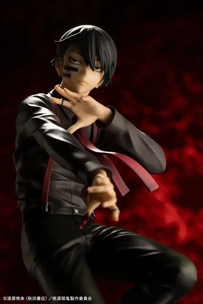 Tougen Anki ARTFXJ Socha 1/8 Naito Mudano 24 cm fotografii produktu