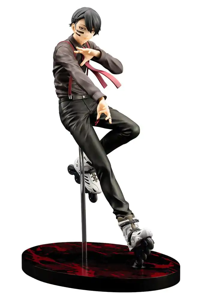 Tougen Anki ARTFXJ Socha 1/8 Naito Mudano 24 cm fotografii produktu