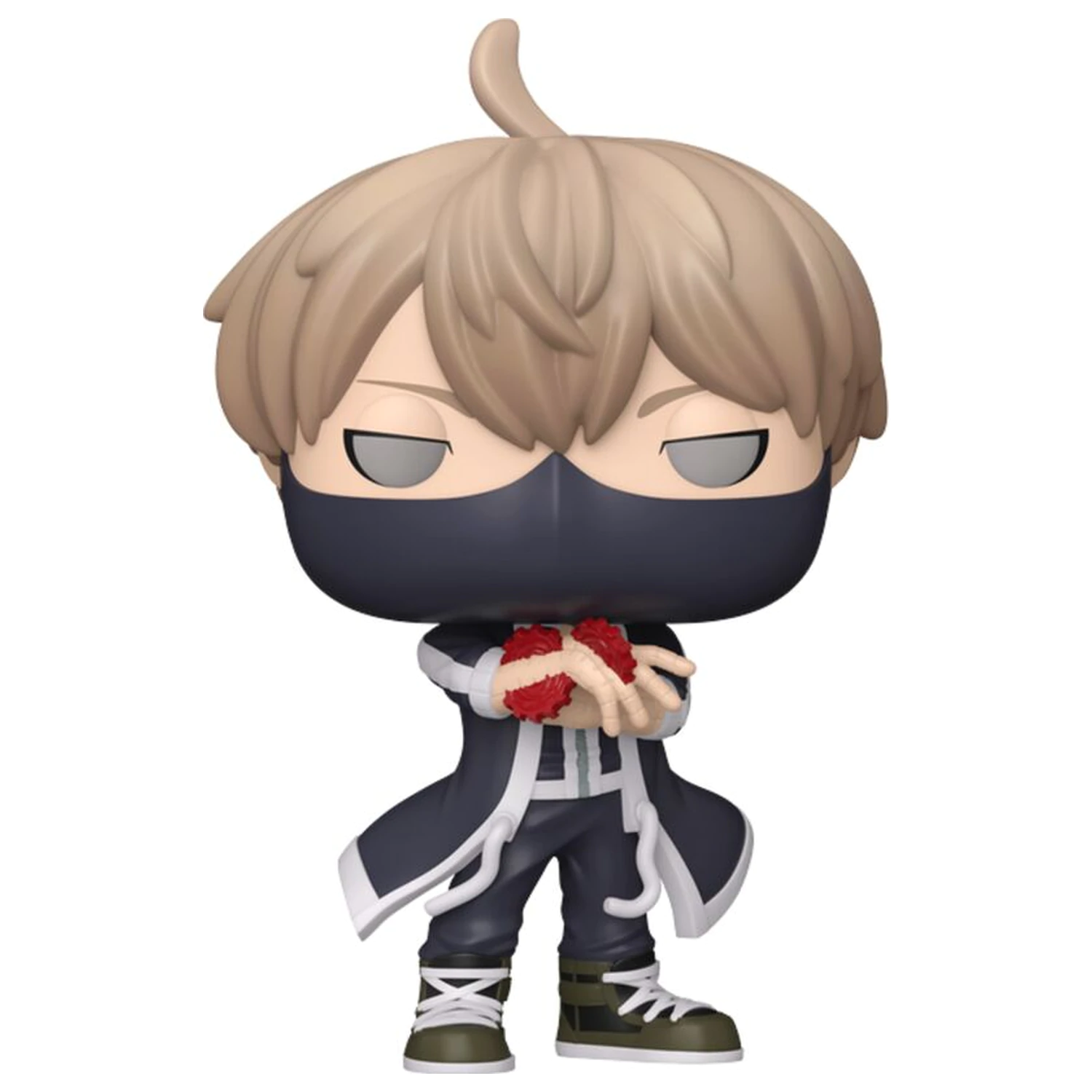Tougen Anki Funko POP! Animation Vinylová figurka Jin Kougasaki 9 cm fotografii produktu