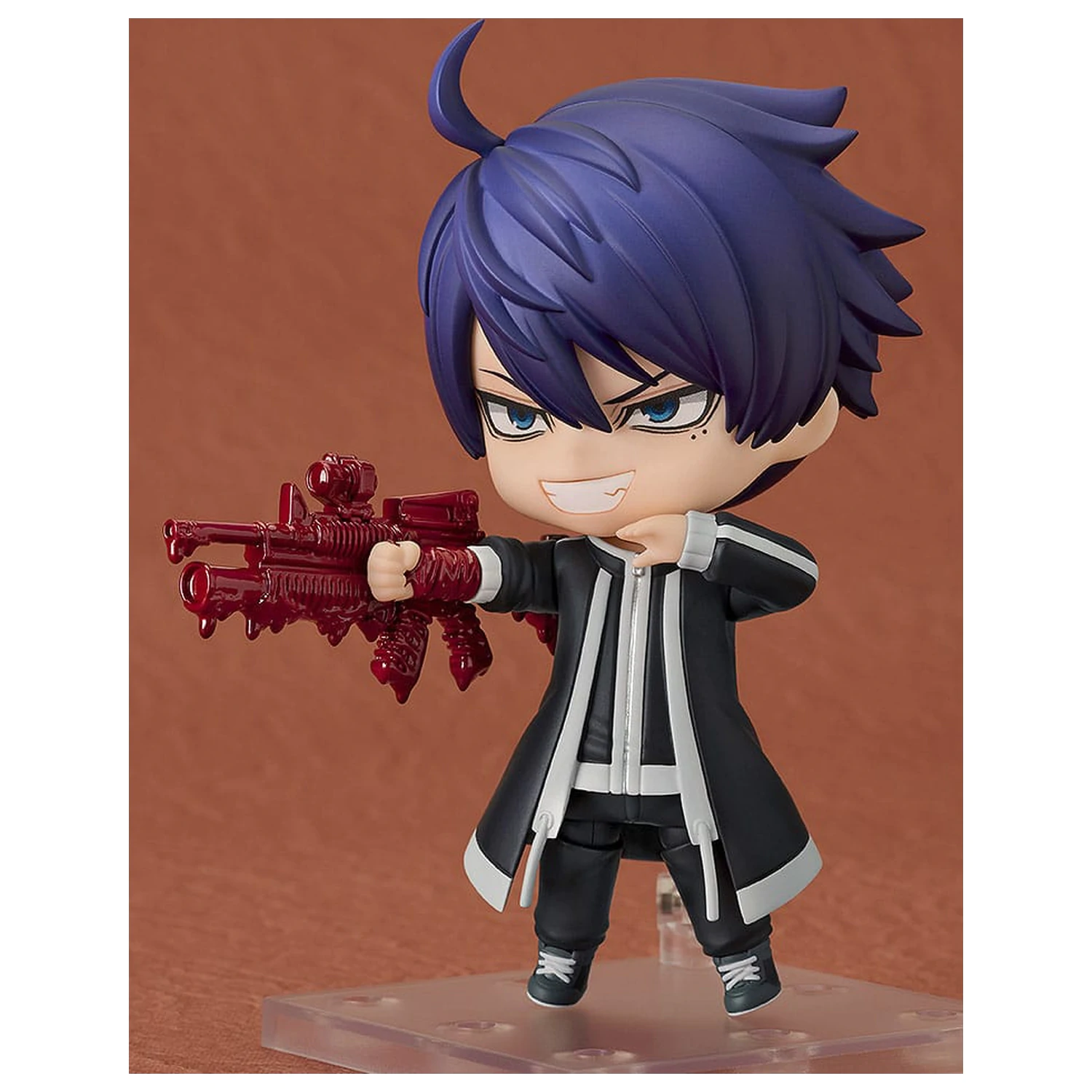 Tougen Anki Nendoroid akční figurka Netero 10 cm fotografii produktu