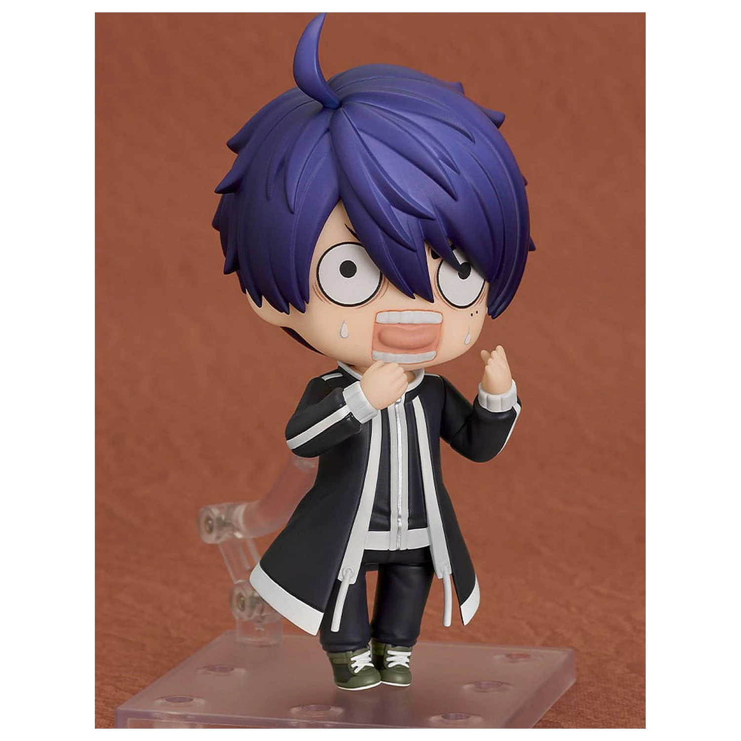 Tougen Anki Nendoroid akční figurka Netero 10 cm fotografii produktu