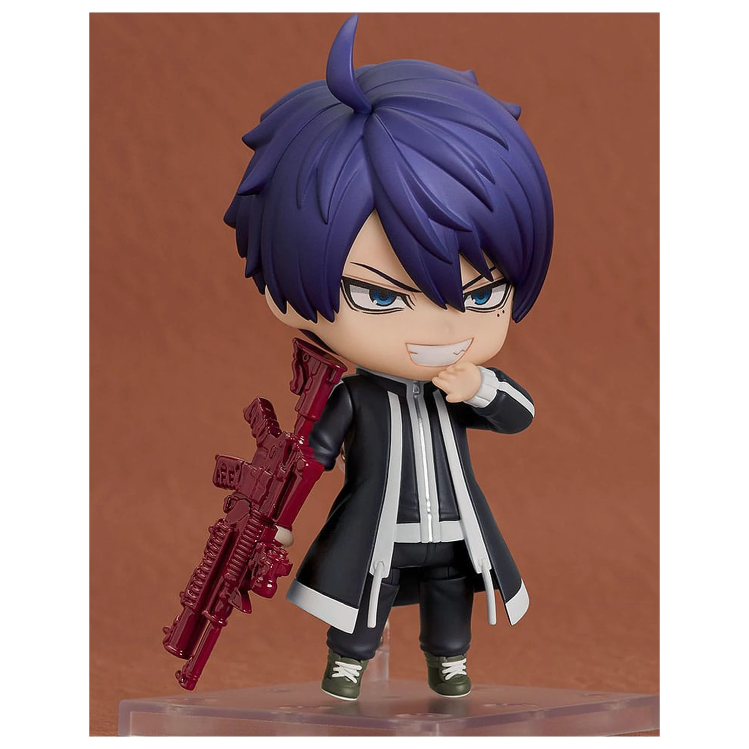 Tougen Anki Nendoroid akční figurka Netero 10 cm fotografii produktu