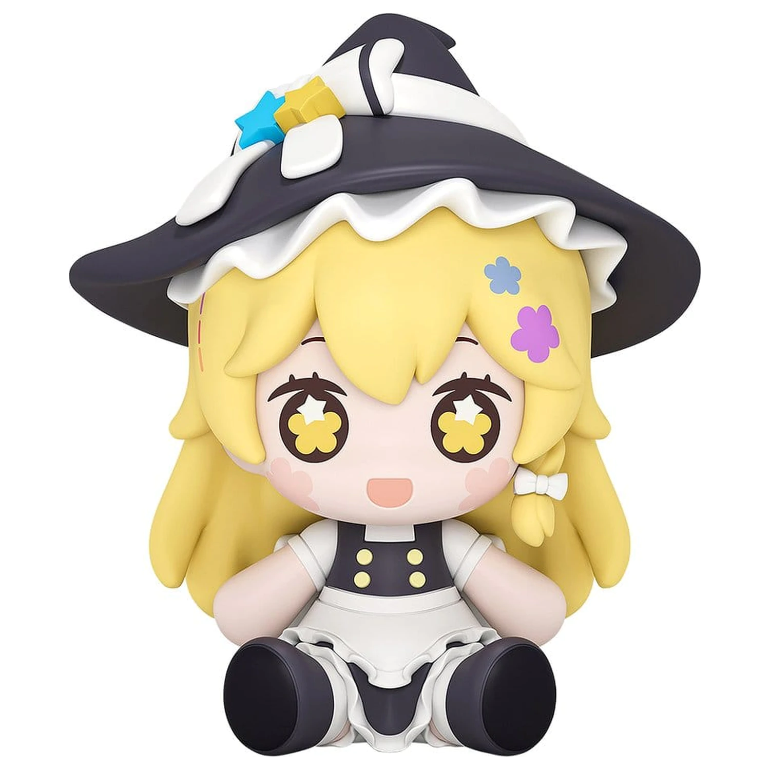 Touhou Lost Word Huggy Good Smile Mini figurka Marisa Kirisame 7 cm fotografii produktu