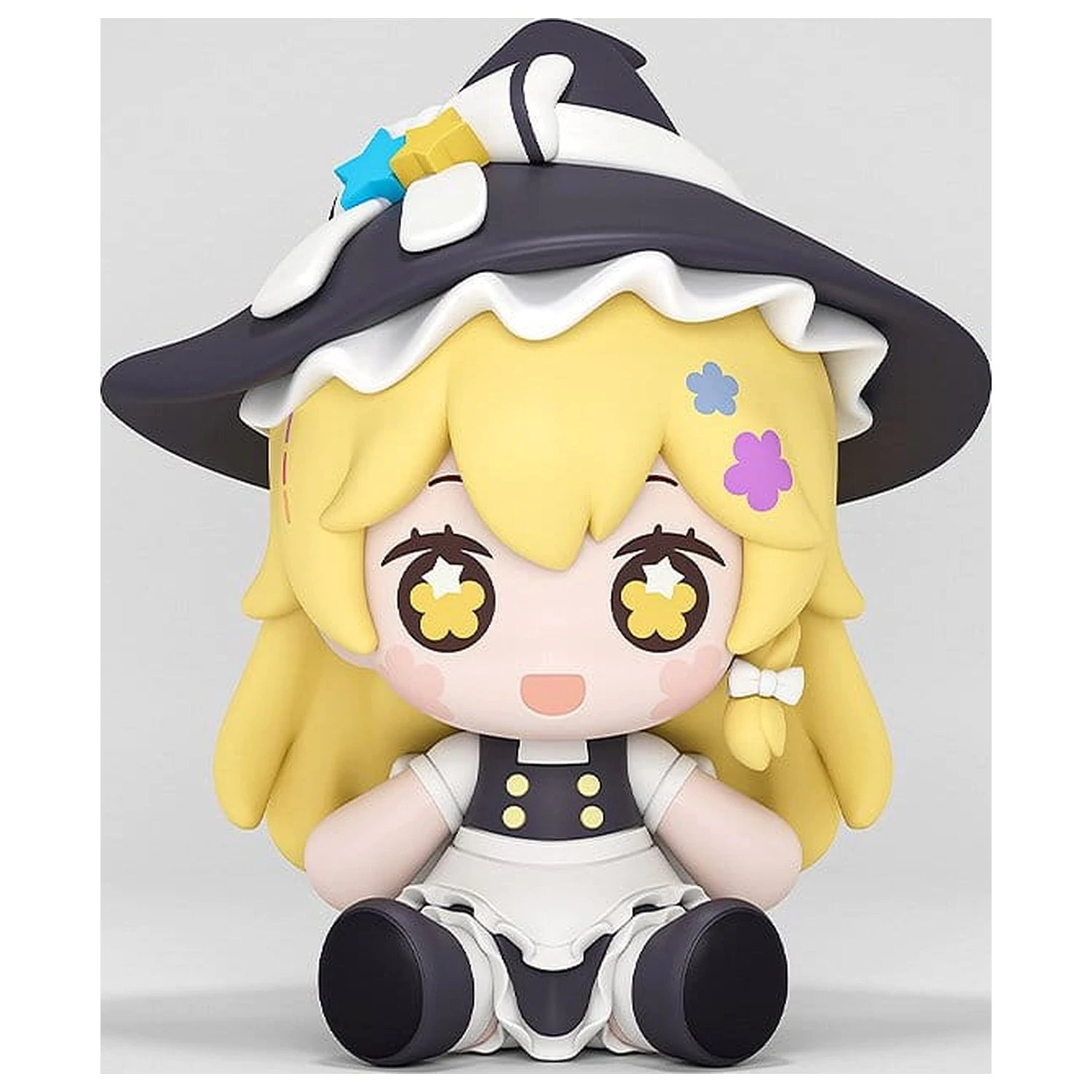 Touhou Lost Word Huggy Good Smile Mini figurka Marisa Kirisame 7 cm fotografii produktu