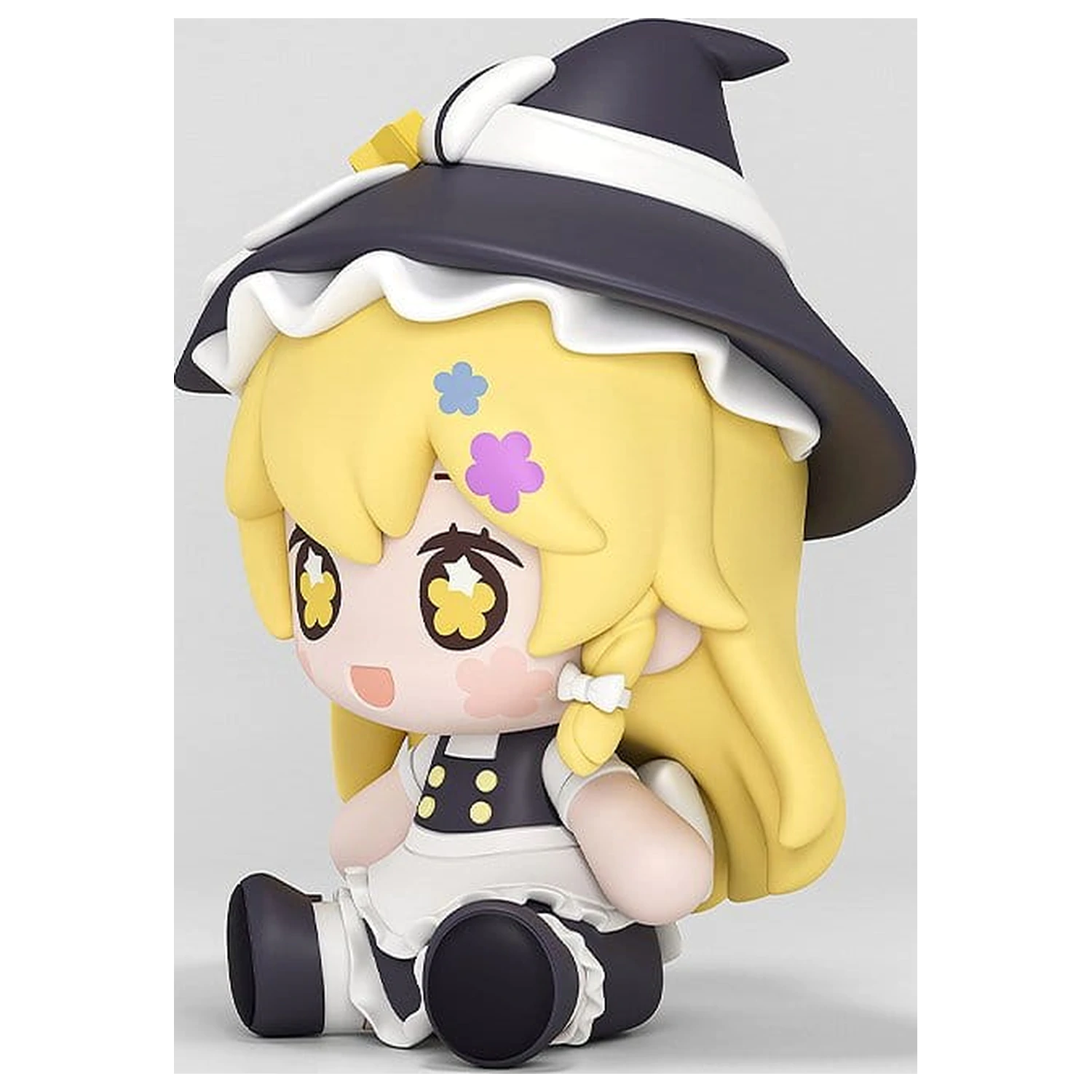 Touhou Lost Word Huggy Good Smile Mini figurka Marisa Kirisame 7 cm fotografii produktu