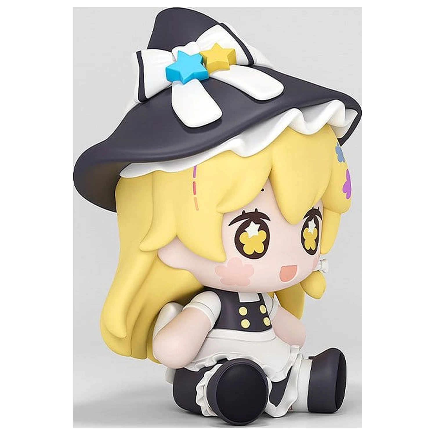 Touhou Lost Word Huggy Good Smile Mini figurka Marisa Kirisame 7 cm fotografii produktu