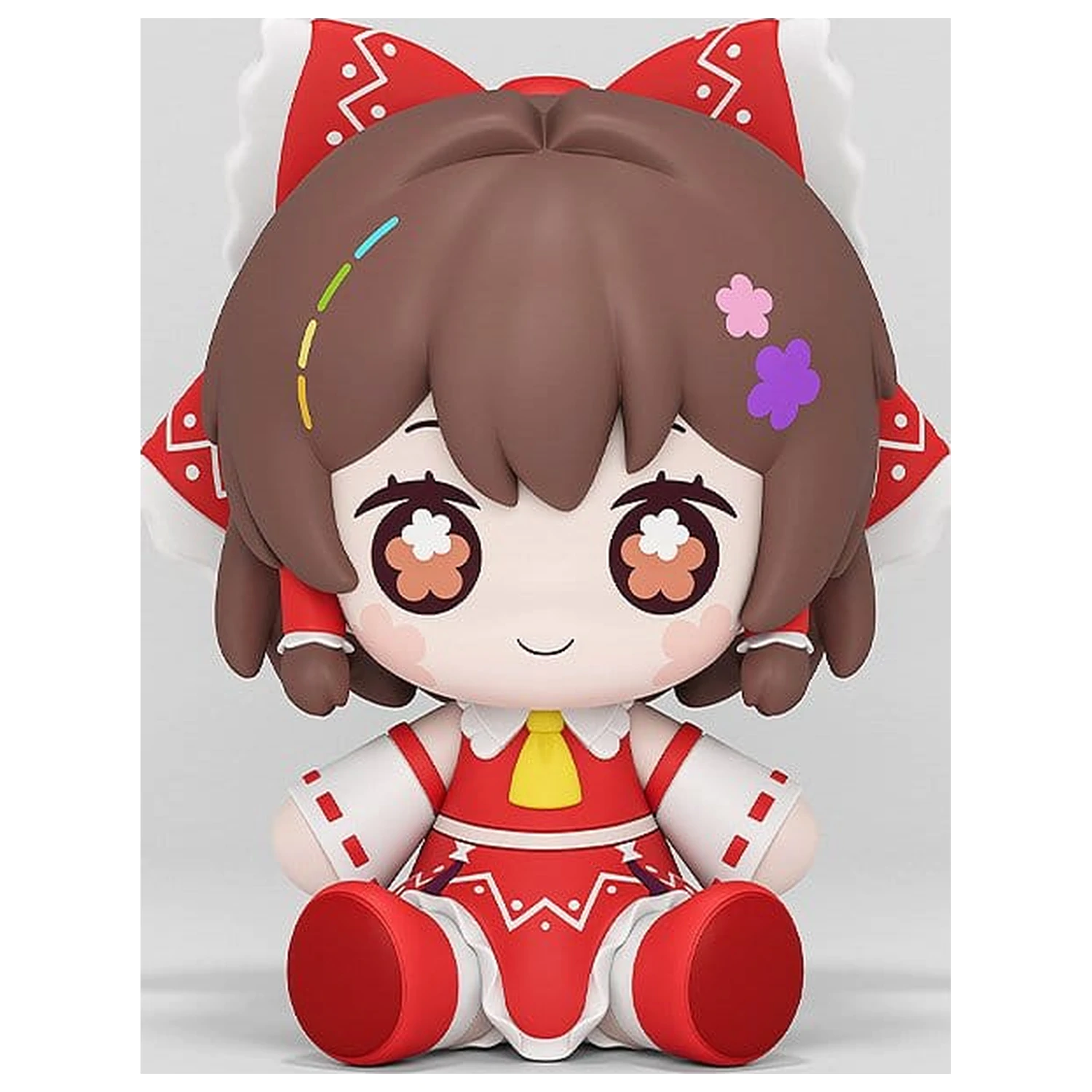 Touhou Lost Word Huggy Good Smile Mini figurka Reimu Hakurei 7 cm fotografii produktu
