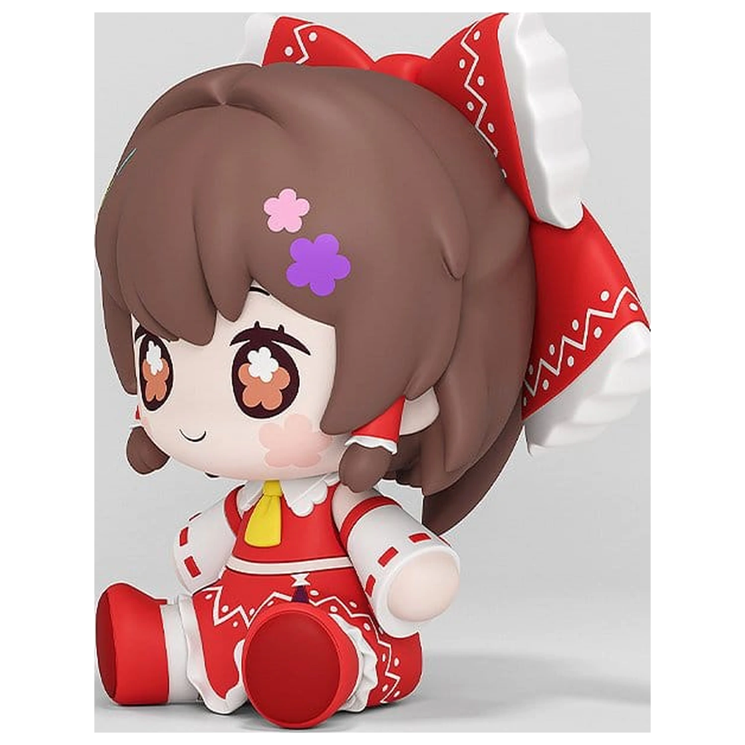 Touhou Lost Word Huggy Good Smile Mini figurka Reimu Hakurei 7 cm fotografii produktu