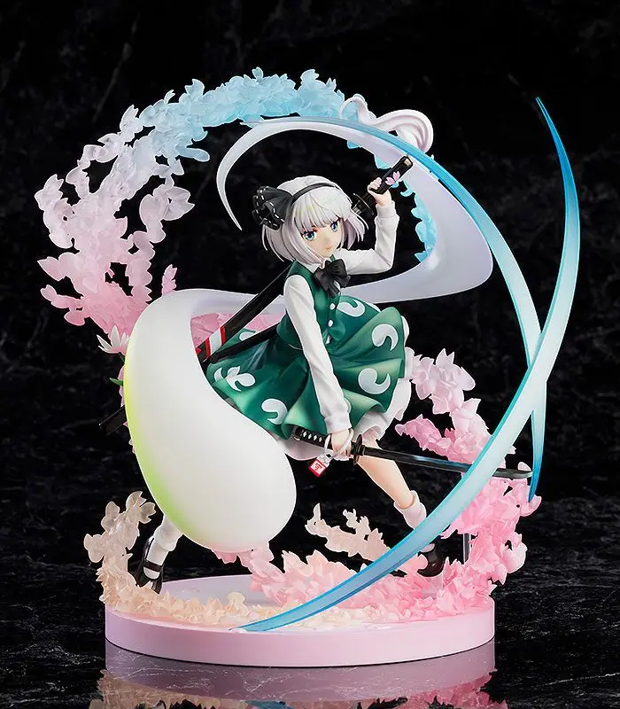 Touhou Lost World PVC socha 1/8 Youmu Konpaku 22 cm fotografii produktu