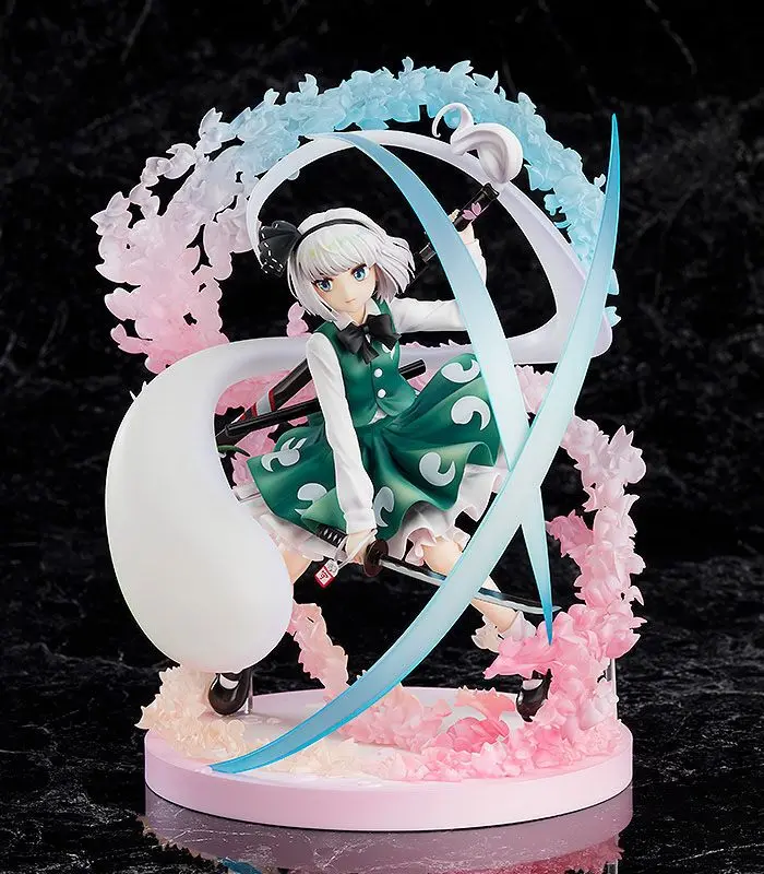 Touhou Lost World PVC socha 1/8 Youmu Konpaku 22 cm fotografii produktu