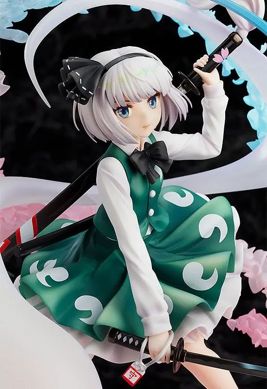 Touhou Lost World PVC socha 1/8 Youmu Konpaku 22 cm fotografii produktu