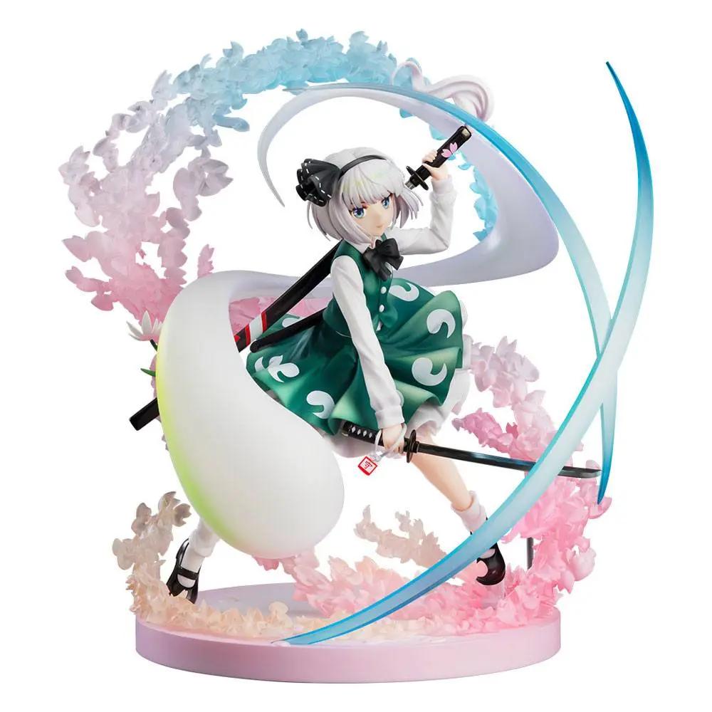 Touhou Lost World PVC socha 1/8 Youmu Konpaku 22 cm fotografii produktu