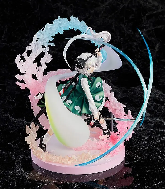 Touhou Lost World PVC socha 1/8 Youmu Konpaku 22 cm fotografii produktu