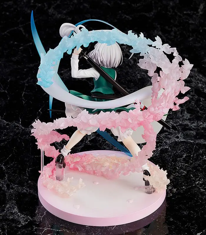 Touhou Lost World PVC socha 1/8 Youmu Konpaku 22 cm fotografii produktu