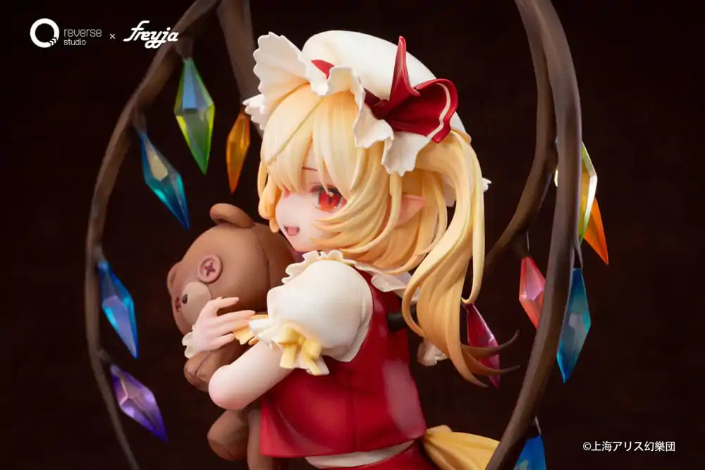Touhou Project Socha 1/6 Flandre Scarlet Innocent Time Verze 16 cm fotografii produktu