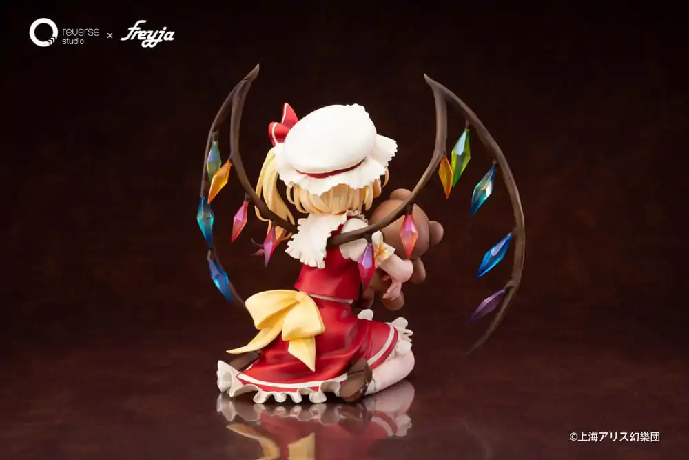 Touhou Project Socha 1/6 Flandre Scarlet Innocent Time Verze 16 cm fotografii produktu