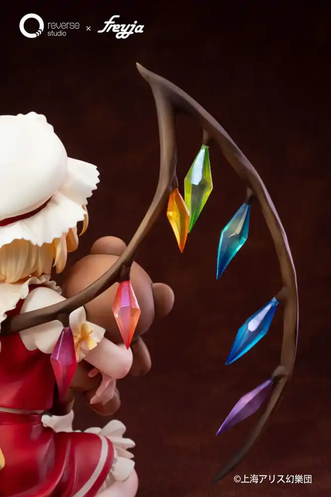 Touhou Project Socha 1/6 Flandre Scarlet Innocent Time Verze 16 cm fotografii produktu