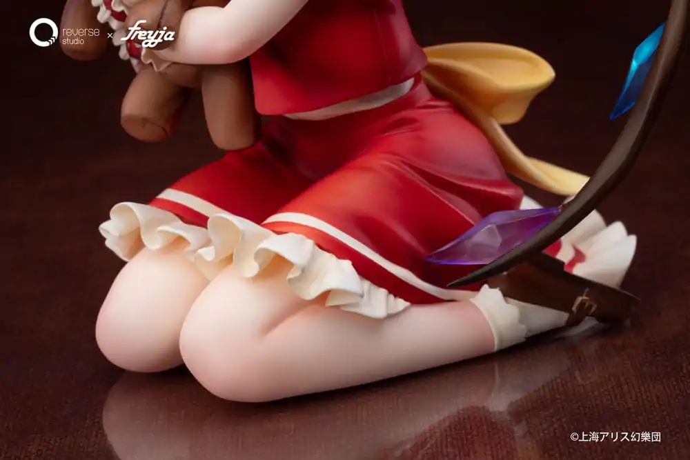 Touhou Project Socha 1/6 Flandre Scarlet Innocent Time Verze 16 cm fotografii produktu