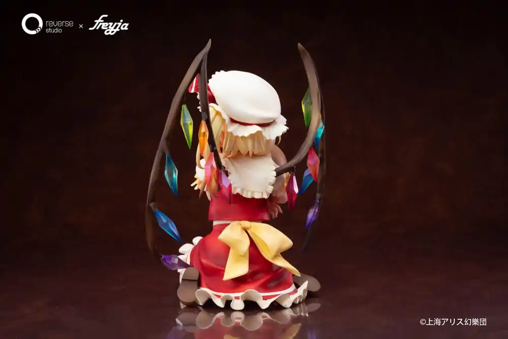 Touhou Project Socha 1/6 Flandre Scarlet Innocent Time Verze 16 cm fotografii produktu