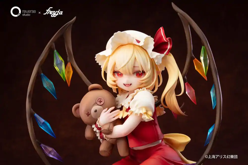 Touhou Project Socha 1/6 Flandre Scarlet Innocent Time Verze 16 cm fotografii produktu