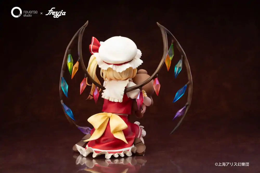 Touhou Project Socha 1/6 Flandre Scarlet Innocent Time Verze 16 cm fotografii produktu