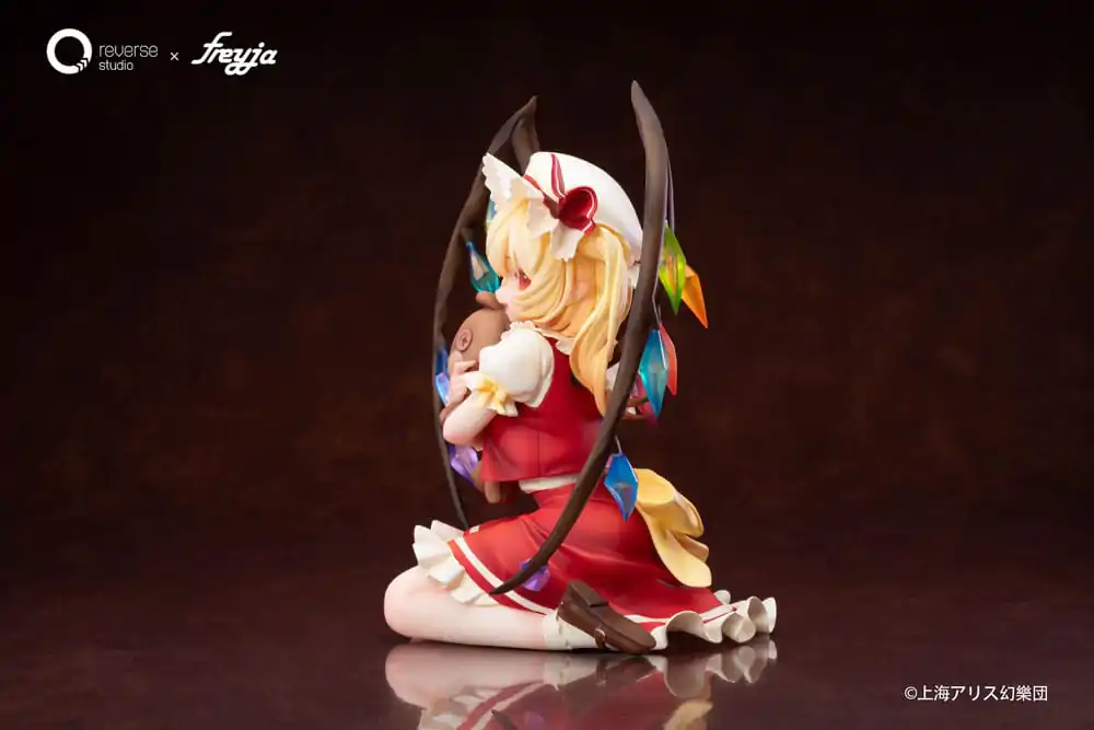 Touhou Project Socha 1/6 Flandre Scarlet Innocent Time Verze 16 cm fotografii produktu