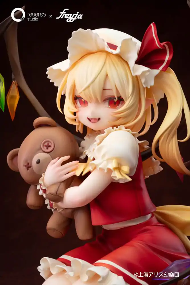 Touhou Project Socha 1/6 Flandre Scarlet Innocent Time Verze 16 cm fotografii produktu