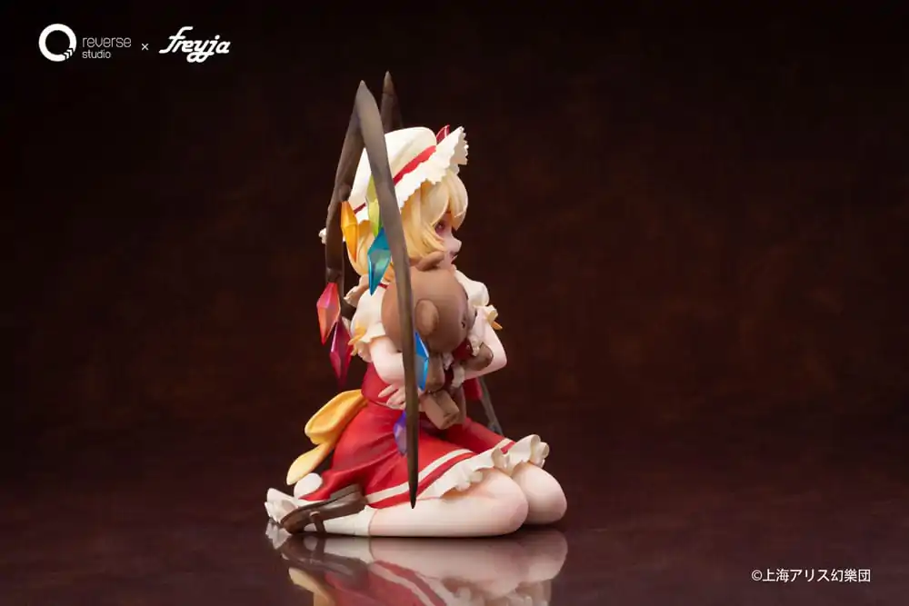 Touhou Project Socha 1/6 Flandre Scarlet Innocent Time Verze 16 cm fotografii produktu