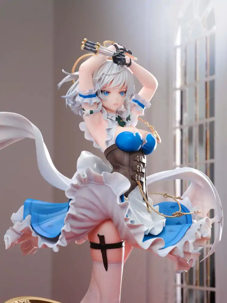 Touhou Project PVC Socha 1/6 Luna Dial Sakuya Izayoi 32 cm fotografii produktu