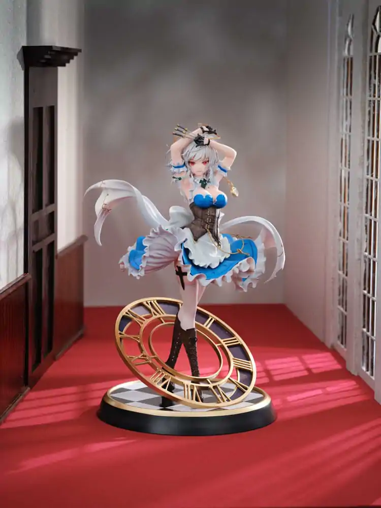 Touhou Project PVC Socha 1/6 Luna Dial Sakuya Izayoi 32 cm fotografii produktu