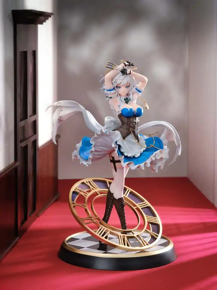 Touhou Project PVC Socha 1/6 Luna Dial Sakuya Izayoi 32 cm fotografii produktu