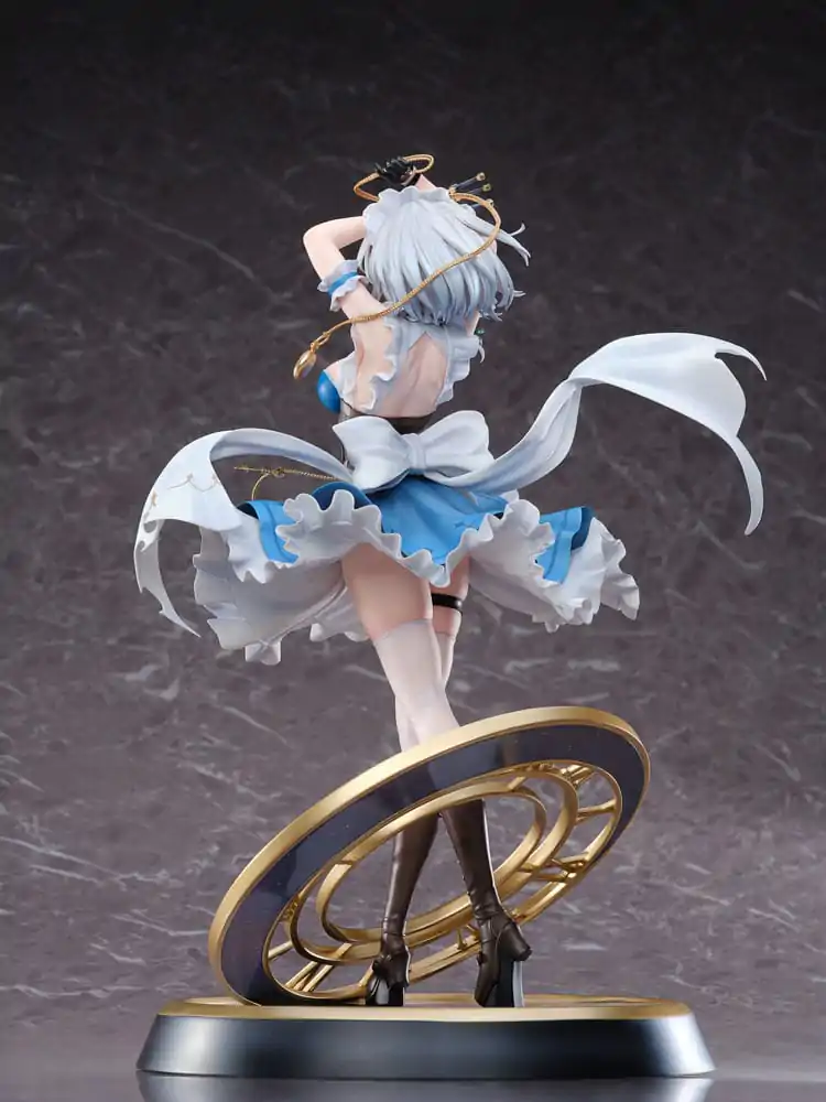 Touhou Project PVC Socha 1/6 Luna Dial Sakuya Izayoi 32 cm fotografii produktu