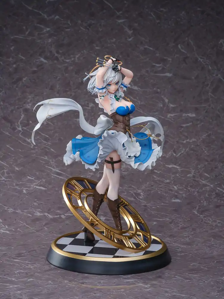 Touhou Project PVC Socha 1/6 Luna Dial Sakuya Izayoi 32 cm fotografii produktu