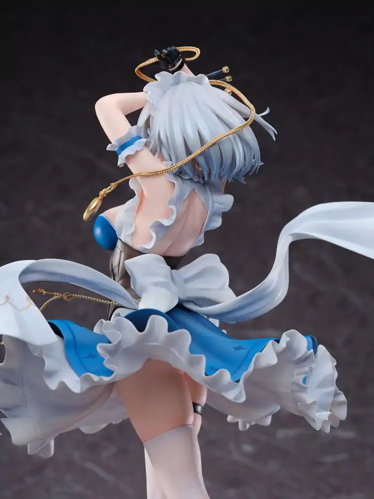 Touhou Project PVC Socha 1/6 Luna Dial Sakuya Izayoi 32 cm fotografii produktu